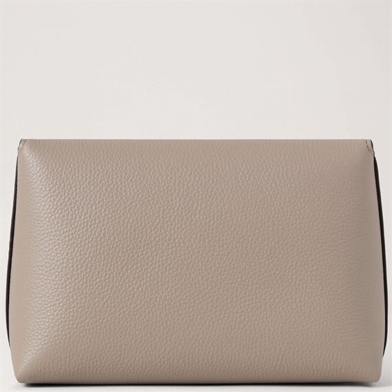 Mulberry Darley Cosmetic Pouch Cashmere Taupe